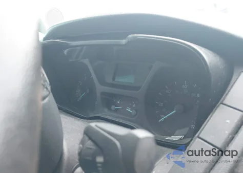 2017 Ford Transit Xl z USA, uszkodzony, nr VIN 1FBZX2YM3HKA76418